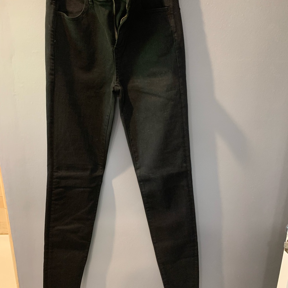 AMERICAN EAGLE high rise jegging
